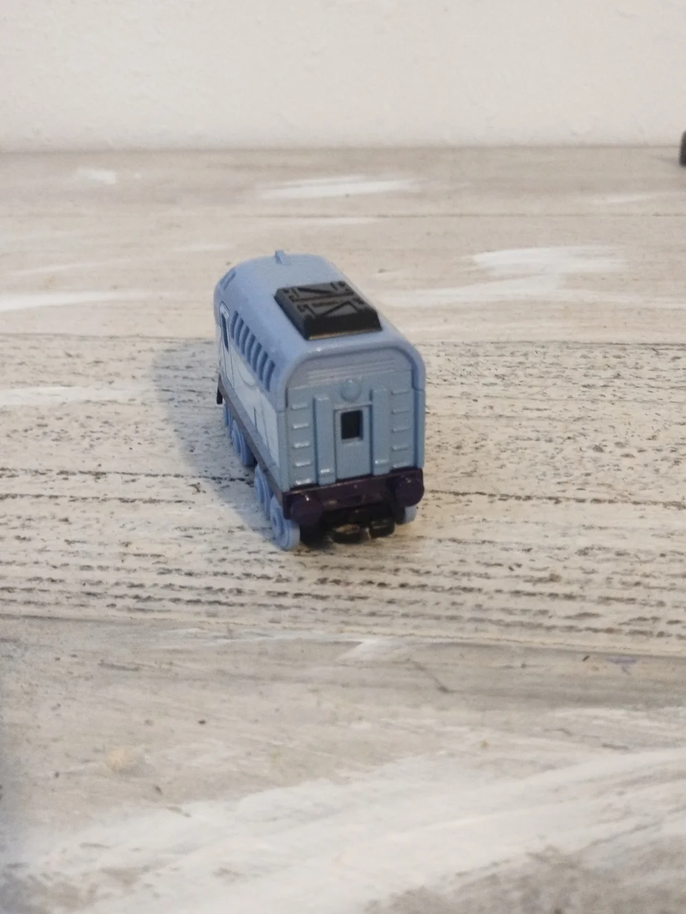 Thomas & Friends kenji Metal  Trackmaster Push Along Train